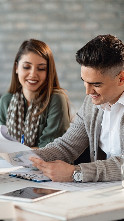 Simulador de inversión a plazo fijo. Calcula tus rendimientos con Banco VisionFund Ecuador.