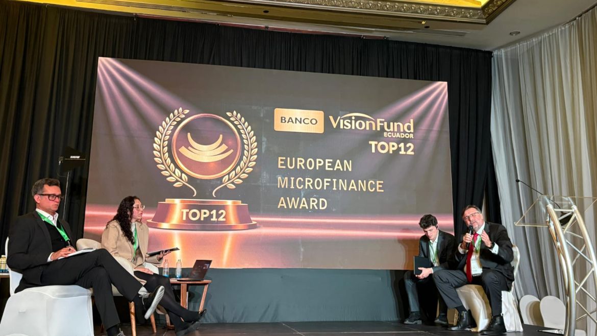 VisionFund International participa en ICII 2025 promoviendo seguros inclusivos