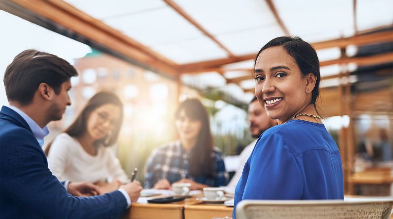 Microcrédito grupal en Ecuador. Impulsa tu negocio con Banco VisionFund.