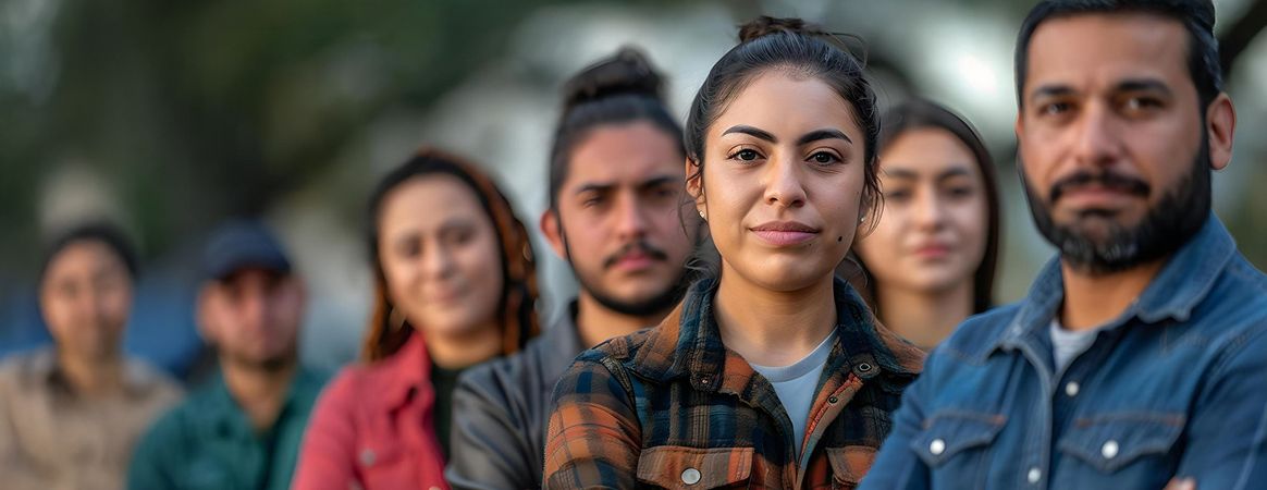 Solicita tu microcrédito grupal. Préstamos bancarios solidarios Banco VisionFund Ecuador.