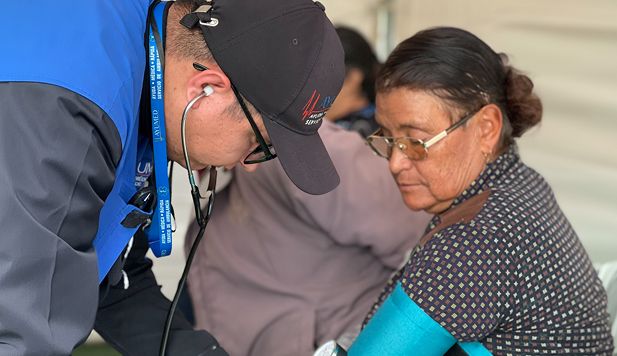 Impacto social de Banco VisionFund Ecuador. Servicios con compromiso comunitario.