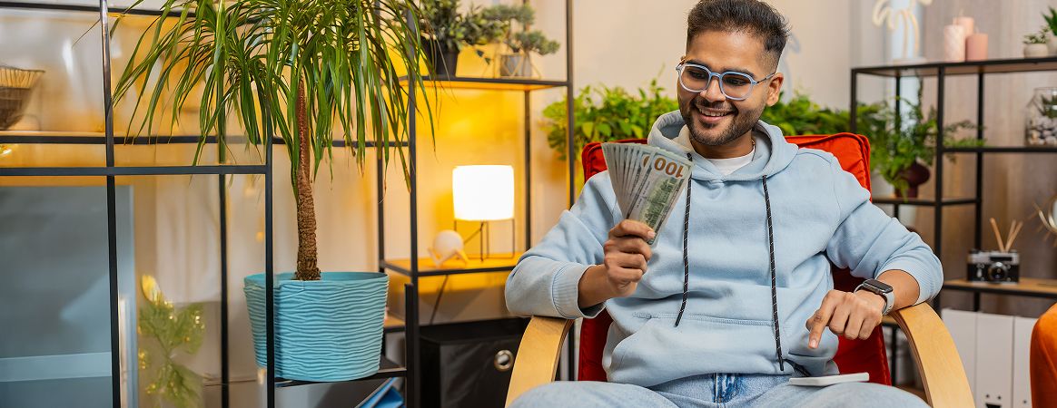 Haz crecer tu dinero con depósito a plazo fijo. Banco VisionFund Ecuador.