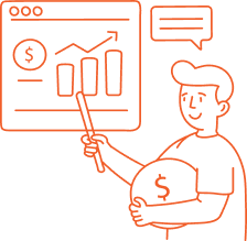 Educación financiera en Ecuador. App BVF Educa de Banco VisionFund.