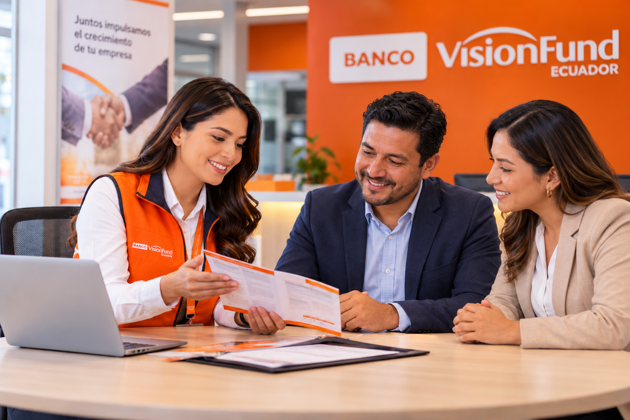 Cuenta Ahorro Sueldo Cuenta Ahorro Sueldo Banco VisionFund Ecuador
