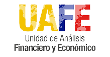 UAFE. Unidad de Análisis Financiero Ecuador.